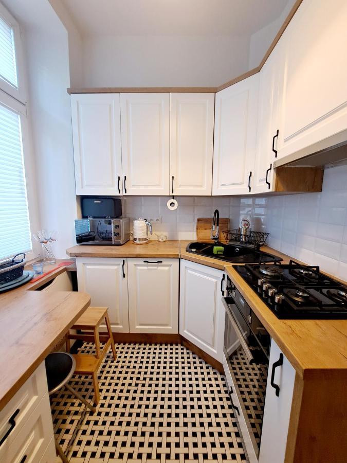Mazurska Kamienica Apartment *